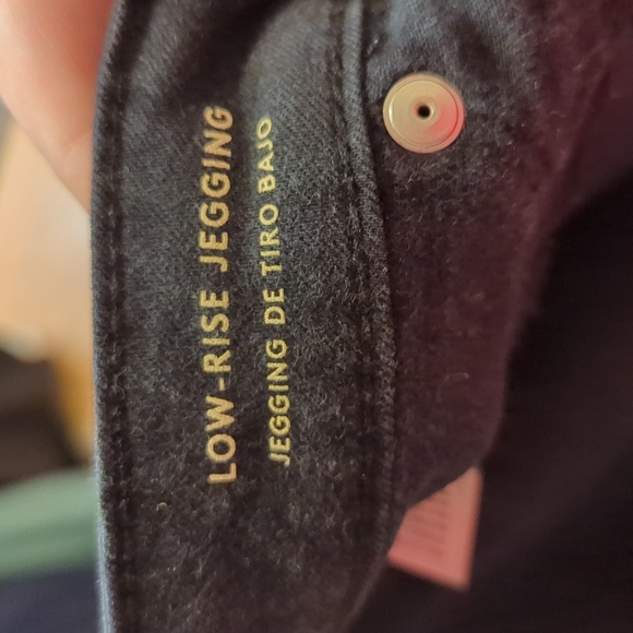 3 for $20 Bundle Sale! Universal Thread black cut-off denim shorts size 4 / 27 - Picture 6 of 7